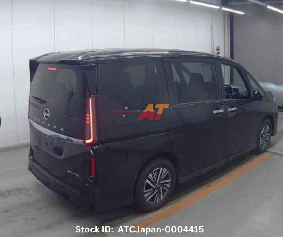 2025 Nissan Serena